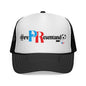 RePResentando Soccer Puerto Rican Pride Trucker Caps FREE SHIPPING