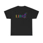 LIBRE BORICUA Unisex Heavy Cotton Tee