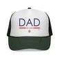 DAD Established 2026 Puerto Rican Pride Trucker Caps FREE SHIPPING