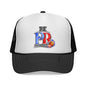 Puerto Rico Fire Basketball REPresentando Trucker Caps FREE SHIPPING