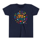 Sixth Grade Here I Come Back to Shool Boricua Youth Short Sleeve Tee