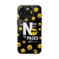 I'm Nice pero No Te Pases Black Tough Phone Cases