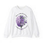MOM I Will Remember for You Heavy Blend™ Crewneck Sweaters
