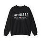 CENTELLA! Puerto Rican Mom WOMAN Heavy Blend™ Crewneck Sweaters