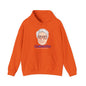 Abuela Boricua Always Here Never Left Unisex Heavy Blend™ Boricua-Style Hoodies