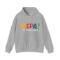 Wepa Boricua! Unisex Heavy Blend™ Boricua-Style Hoodies