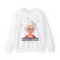 Remembering My Abuela Fajona Heavy Blend™ Crewneck Sweaters