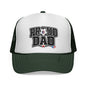 Proud Dad Soccer Boricua Trucker Caps FREE SHIPPING
