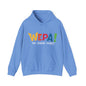 Wepa Boricua! Unisex Heavy Blend™ Boricua-Style Hoodies