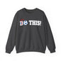 Let's Do This Soccer Heavy Blend™ Crewneck Sweatshirt