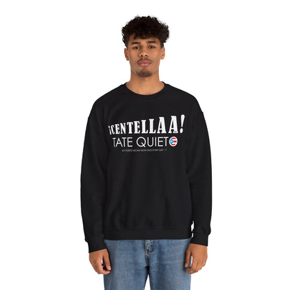 CENTELLA! Puerto Rican Mom Heavy Blend™ Crewneck Sweatshirt