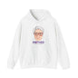 Mother The Real Influencer Unisex Heavy Blend™ Boricua-Style Hoodies