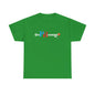 RePResentando Basketball Unisex Heavy Cotton Tee