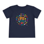 Kindergarten Here I Comer Boricua Toddler Short Sleeve Tee