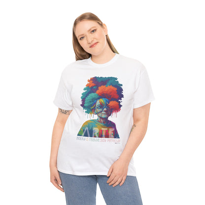 Soy Perfecta, Boricua Unisex Heavy Cotton Tee