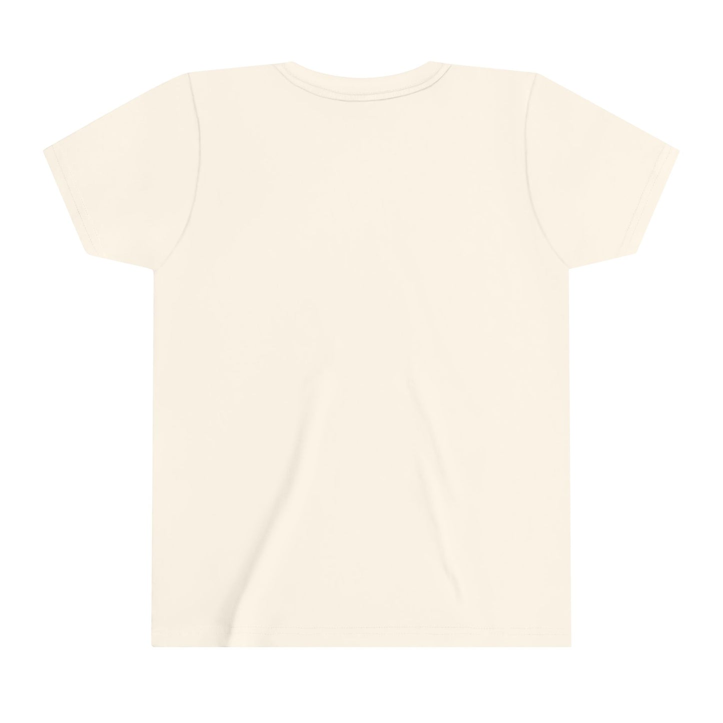 Second Grade Here I Come Back to Shool Boricua Youth Short Sleeve Tee