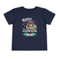 Missy I'm Not Yelling - Back to School Boricua Toddler Short Sleeve Tee