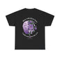 MOM I Will Remember for You  Unisex Heavy Cotton Tee
