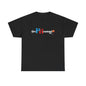 RePResentando Basketball Unisex Heavy Cotton Tee