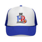 Puerto Rico Fire Basketball REPresentando Trucker Caps FREE SHIPPING