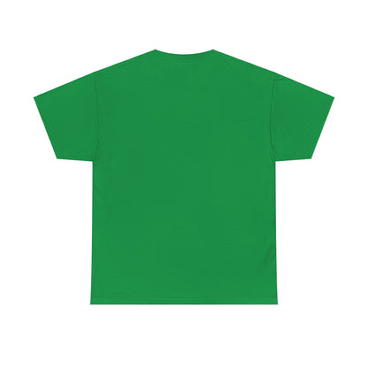 Abuela Boricua Always Here Never Left Heavy Cotton Tee