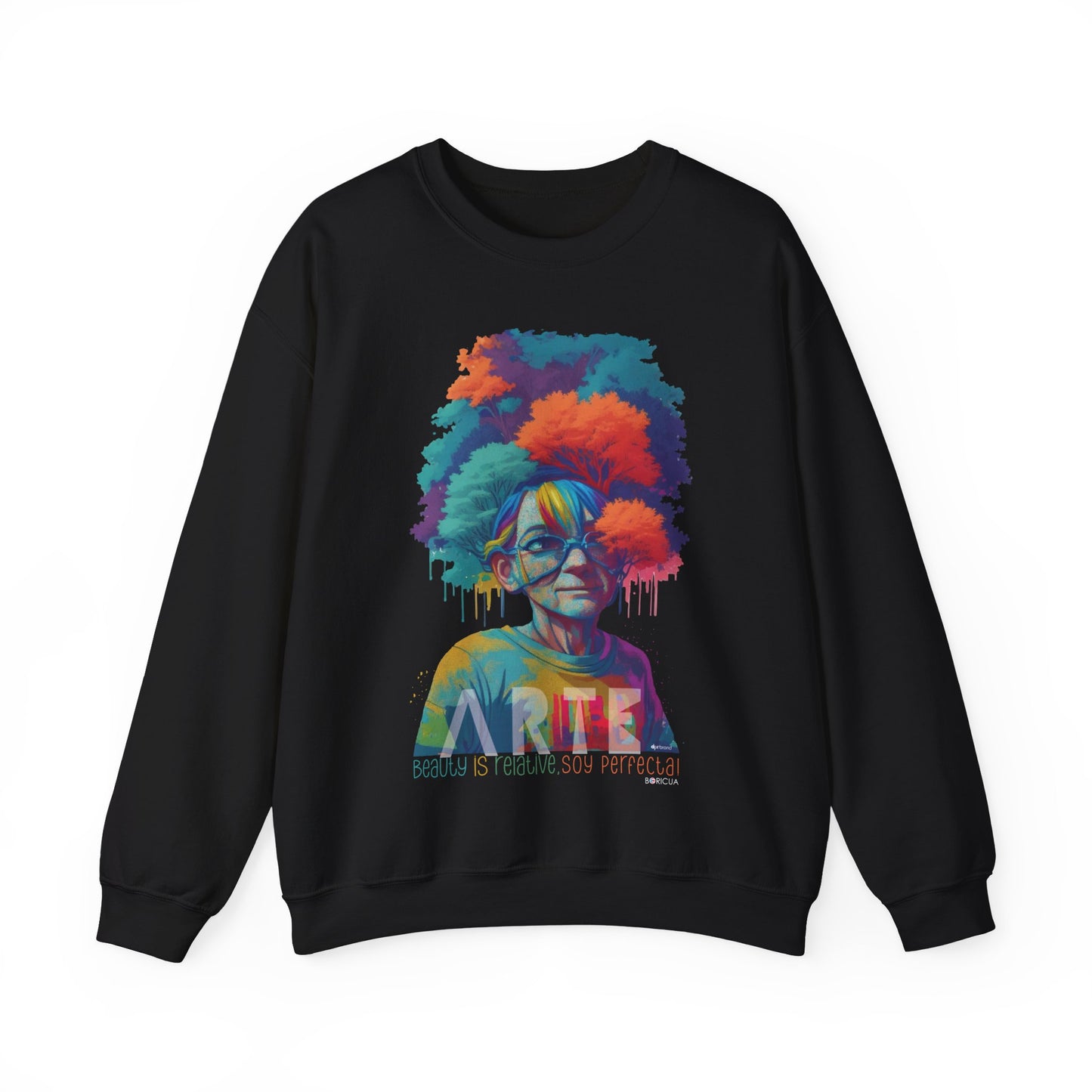 I'm Perfect Unisex Heavy Blend™ Crewneck Sweaters