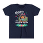 Missy I'm Not Yelling - Back to School Boricua Youth Short Sleeve Tee
