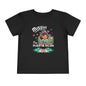 Missy I'm Not Yelling - Back to School Boricua Toddler Short Sleeve Tee
