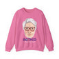 Mother The Real Influencer Heavy Blend™ Crewneck Sweatshirt