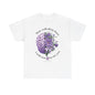 MOM I Will Remember for You  Unisex Heavy Cotton Tee