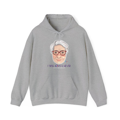 I Will Love You Forever Mamá Boricua Unisex Heavy Blend™ Boricua-Style Hoodies