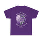 MOM I Will Remember for You  Unisex Heavy Cotton Tee