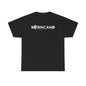 BORINCANO aunque naciera en la luna Unisex Heavy Cotton Tee