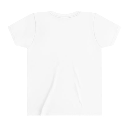 Fourth Grade Here I Come Back to Shool Boricua Youth Short Sleeve Tee