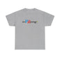 RePResentando Volleyball Unisex Heavy Cotton Tee