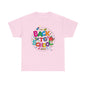 Back to School Boricua Student Heavy Cotton Tee