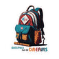 Backpack full of Dreams Waterproof Kiss-Cut Vinyl Decals