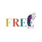 Free Rainbow Waterproof Kiss-Cut Vinyl Decals