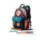 Backpack full of Dreams Waterproof Kiss-Cut Vinyl Decals