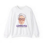 Grandma The real Influencer Heavy Blend™ Crewneck Sweatshirt