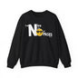 I'm Nice Boricua Unisex Heavy Blend™ Crewneck Sweaters