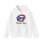 Puerto Rico Volleyball Unisex Heavy Blend™ Boricua-Style Hoodies