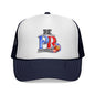 Puerto Rico Fire Basketball REPresentando Trucker Caps FREE SHIPPING