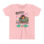 Missy I'm Not Yelling - Back to School Boricua Youth Short Sleeve Tee