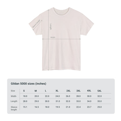Queen of the Classroom - Back to School Boricua Teacher Heavy Cotton Tee