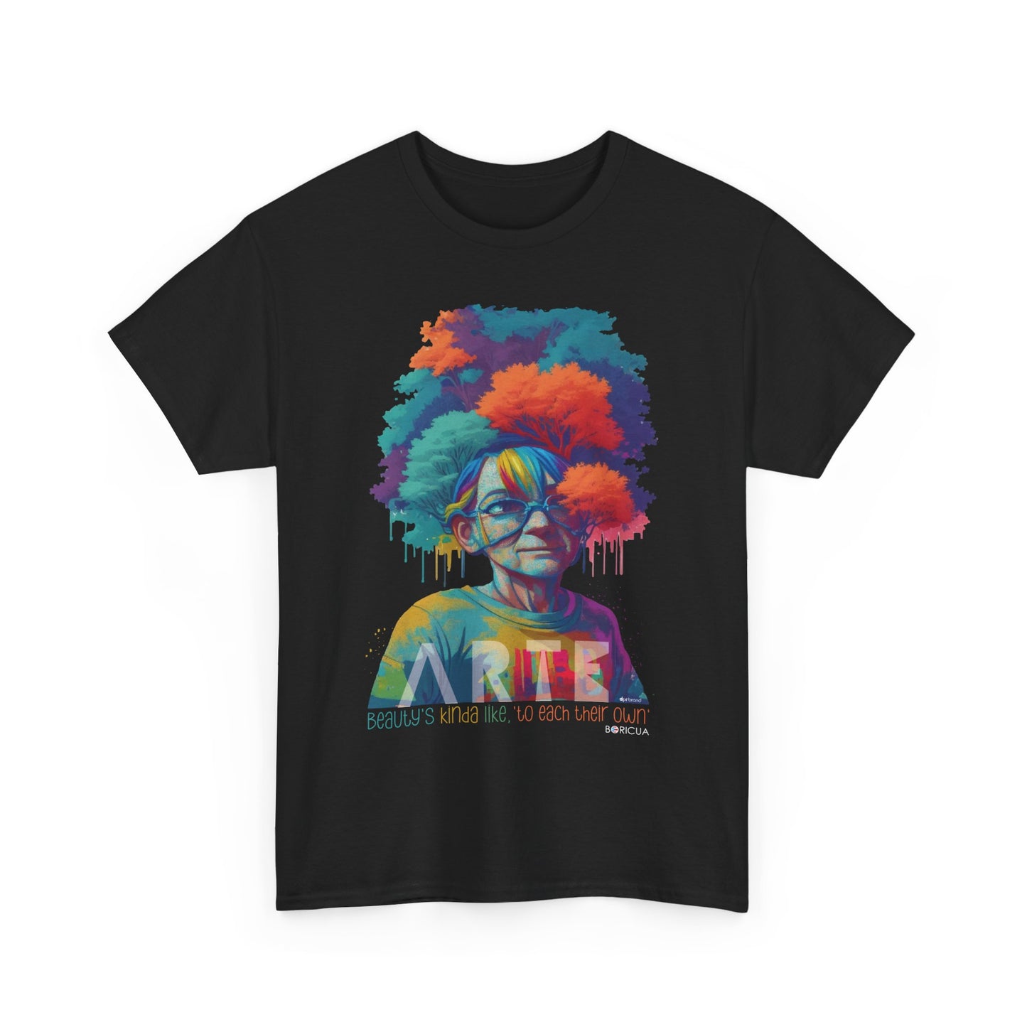 Kinda Unisex Heavy Cotton Tee