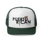 Puerto Rican con Orgullo Puerto Rican Pride Trucker Caps FREE SHIPPING