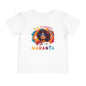 Back to School Maranta Boricua Toddler Short Sleeve Tee