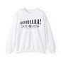 CENTELLA! Puerto Rican Mom WOMAN Heavy Blend™ Crewneck Sweaters