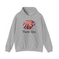 Puerto Rico Basketball Unisex Heavy Blend™ Boricua-Style Hoodies